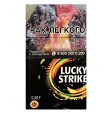 Сигареты Lucky Strike Compact Surf (Лаки Страйк Компакт Серф) Персик Манго Кнопка