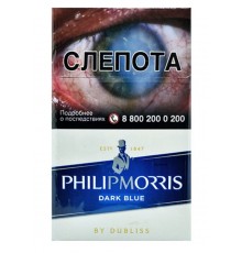  Philip Morris DARK BLUE