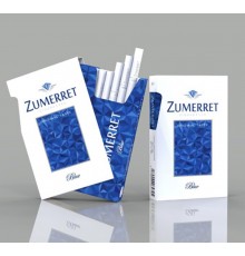 Сигареты Zumerret Blue Nano (Зумерет Блю Нано)