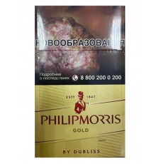  Philip Morris Gold
