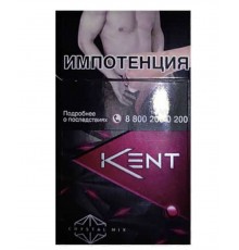 Сигареты Kent Crystal Mix Ruby (Кент Кристалл Микс Вишня)
