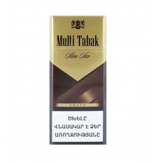 Сигареты  Multi Tabak South Slim (Мульти Табак Южный Слимс) оптом