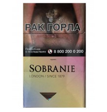  Сигареты Sobranie Gold King Size оптом 