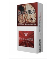 Сигареты Parliament Red Slims 100 - EVE