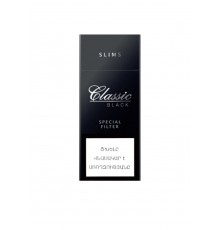 Сигареты Classic Black (Классик Блэк)