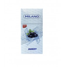  Сигареты Milano Blueberry (Милано Черника)