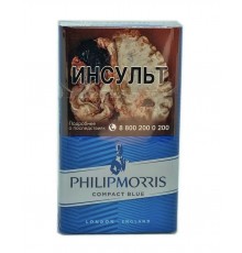  Philip Morris  Compact Blue