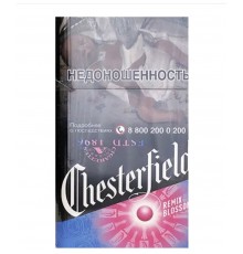Chesterfield Compact Remix Blossom (Честерфилд Компакт Ремикс Ягоды Ментол)