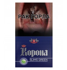 Корона Слим Грин