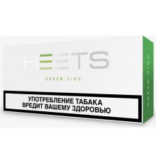 Стики табачные Heets для IQOS Parliament Green Zing (КЗ) оптом